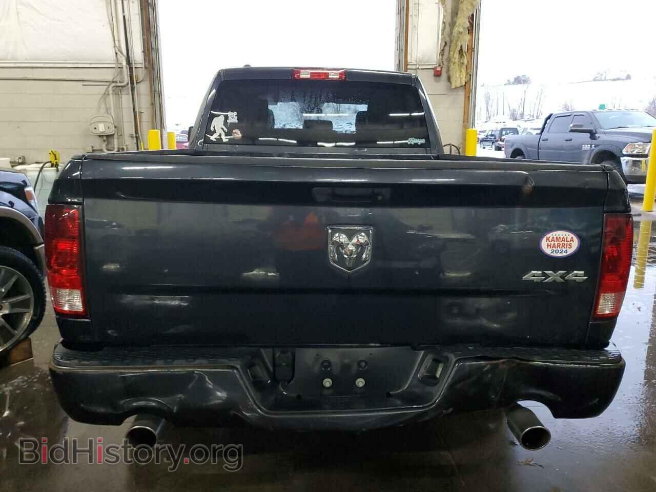 2013 RAM 1500 - VIN: 1C6RR7FT5DS611781 - Фото 6