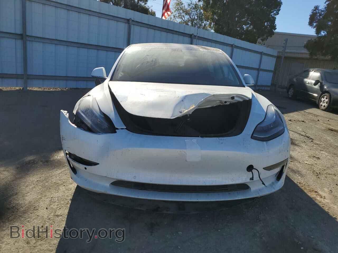 2019 TESLA MODEL 3 - VIN: 5YJ3E1EB0KF213016 - Фото 5