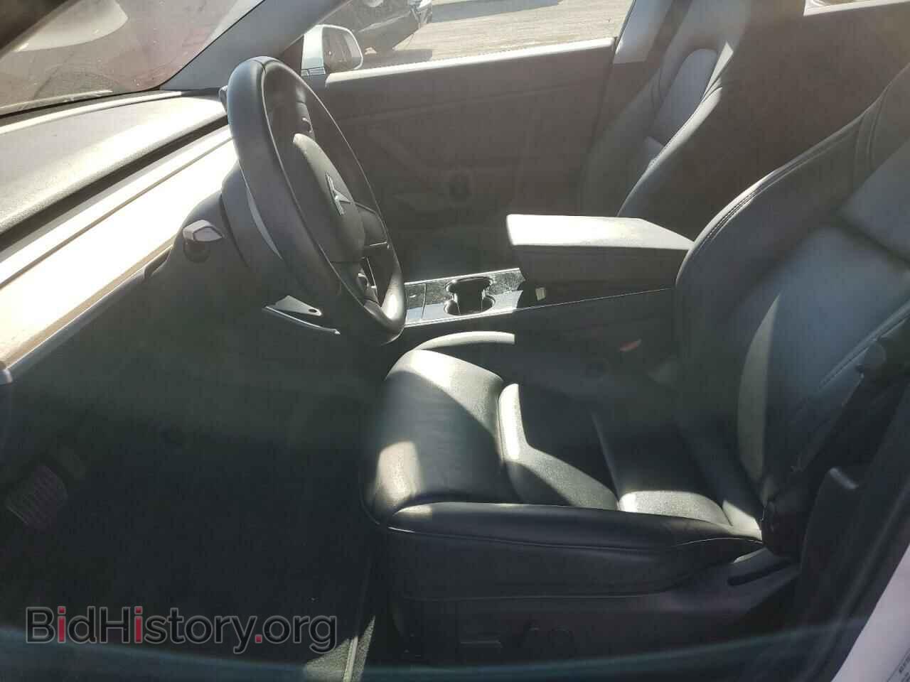 2019 TESLA MODEL 3 - VIN: 5YJ3E1EB0KF213016 - Фото 7