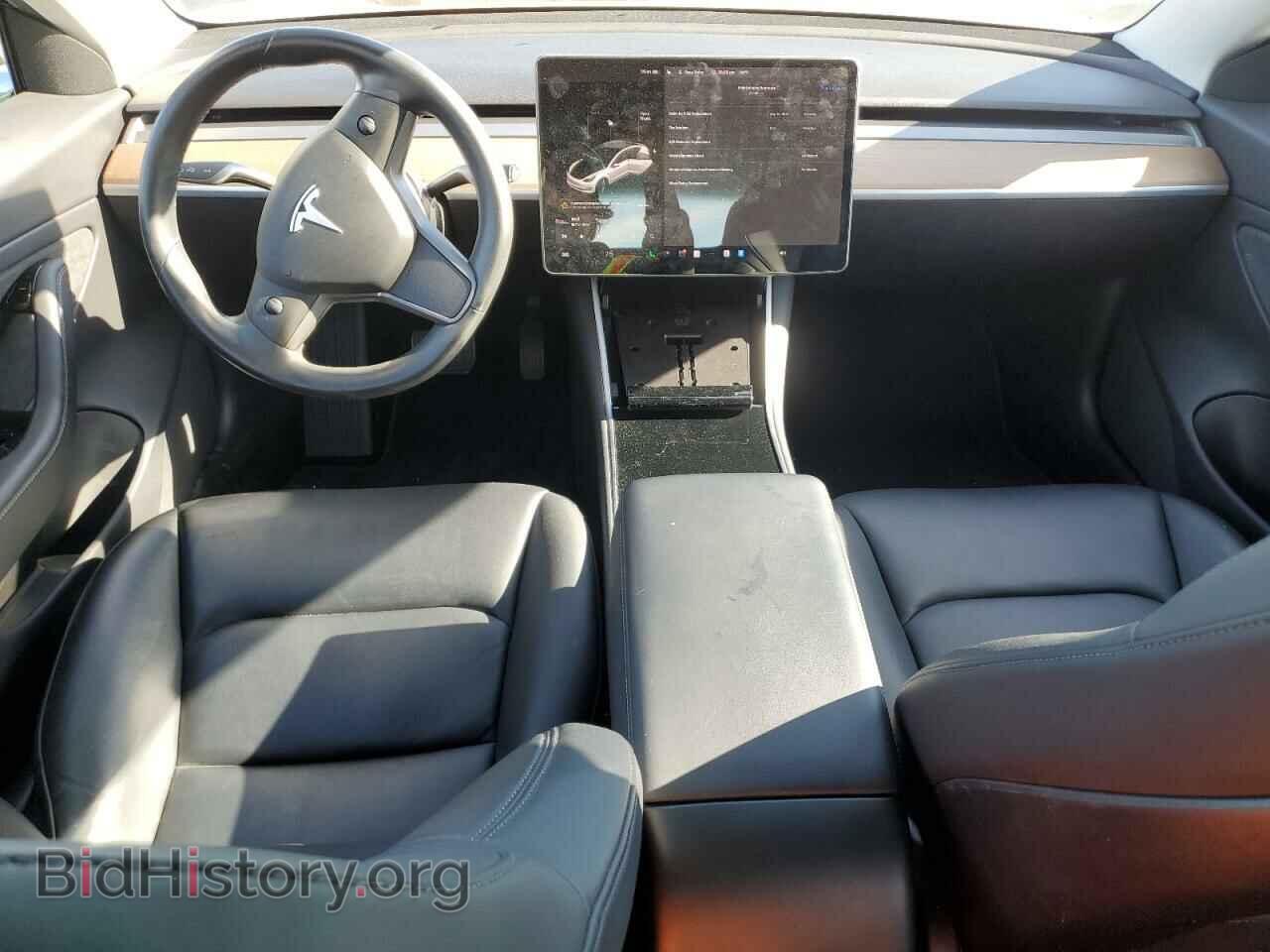 2019 TESLA MODEL 3 - VIN: 5YJ3E1EB0KF213016 - Фото 8