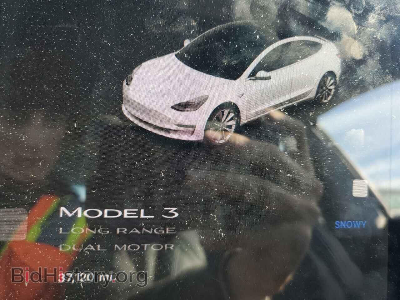 2019 TESLA MODEL 3 - VIN: 5YJ3E1EB0KF213016 - Фото 9