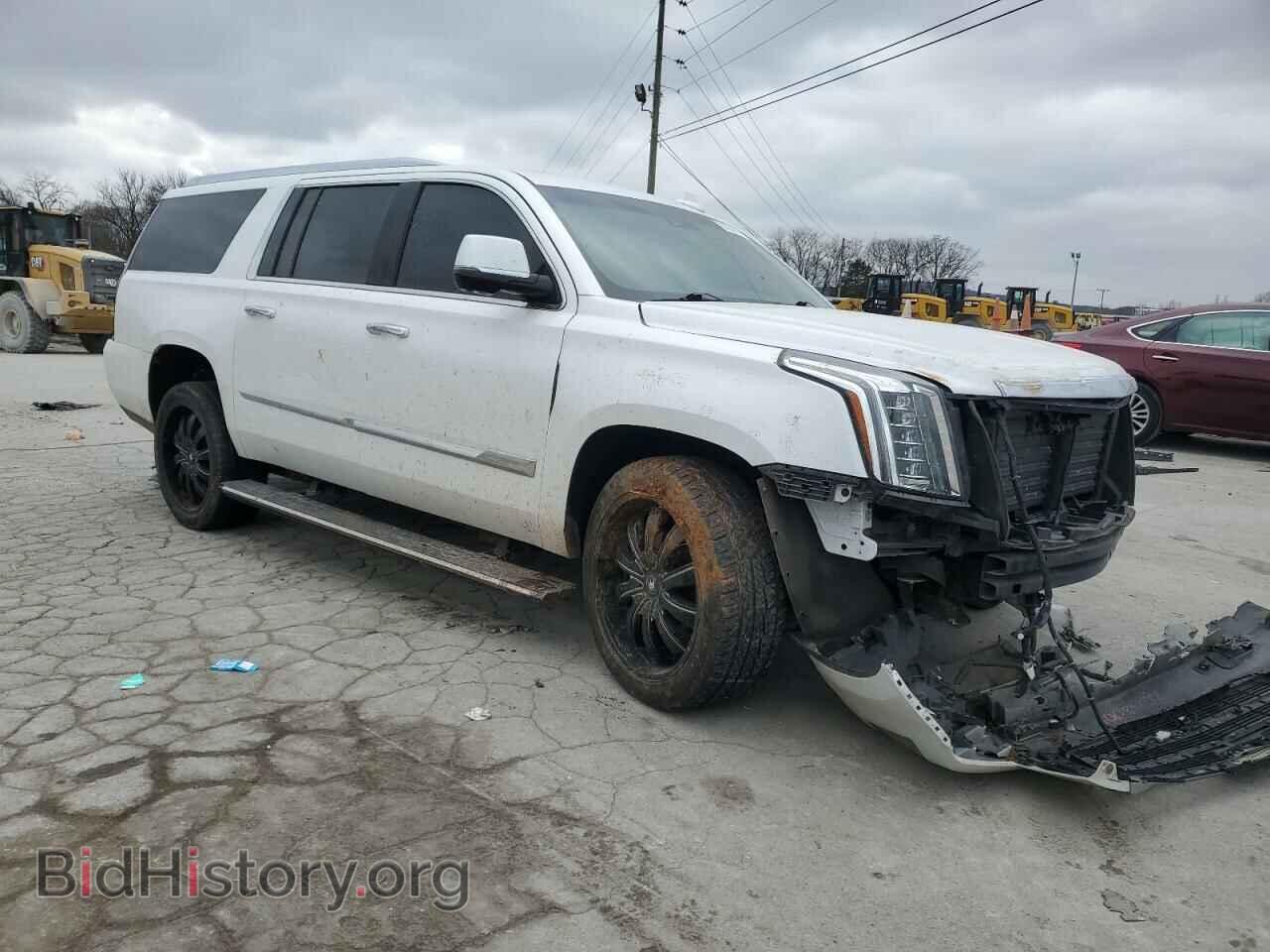 2016 CADILLAC ESCALADE - VIN: 1GYS4JKJ9GR237868 - Фото 4
