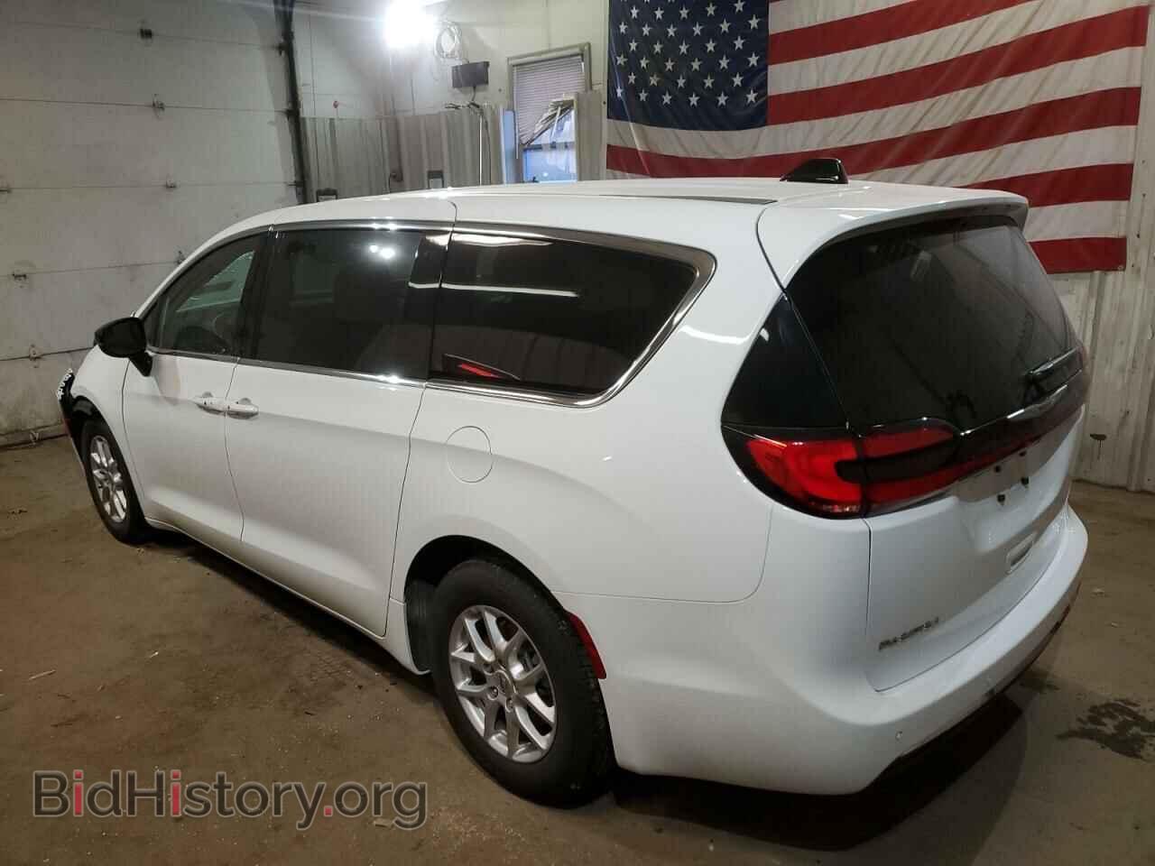 2025 CHRYSLER PACIFICA S - VIN: 2C4RC1BG5SR511615 - Photo 2