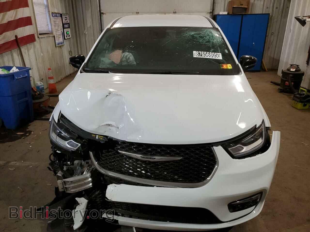 2025 CHRYSLER PACIFICA S - VIN: 2C4RC1BG5SR511615 - Photo 5