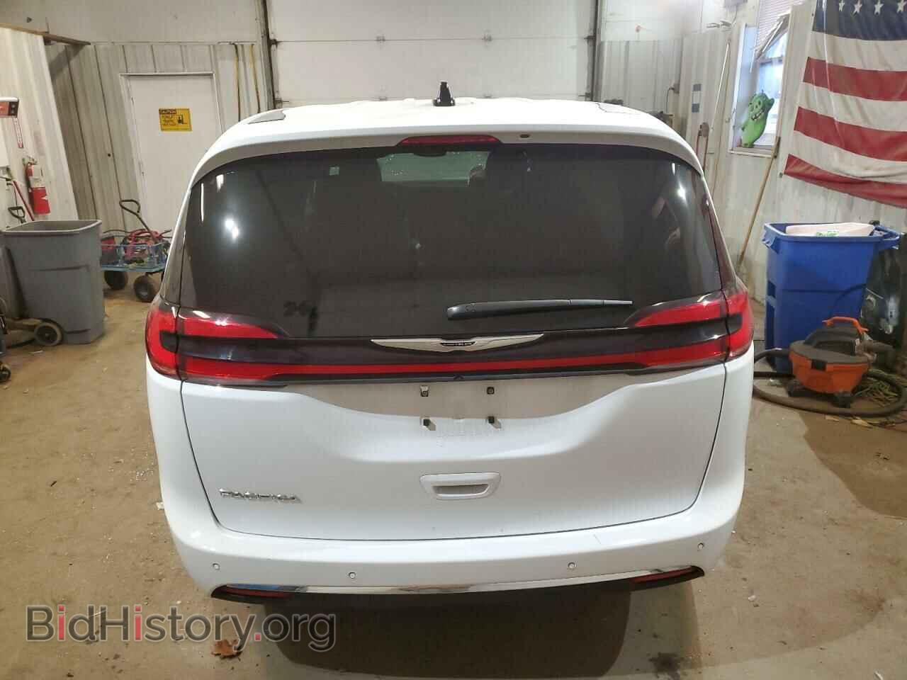 2025 CHRYSLER PACIFICA S - VIN: 2C4RC1BG5SR511615 - Photo 6