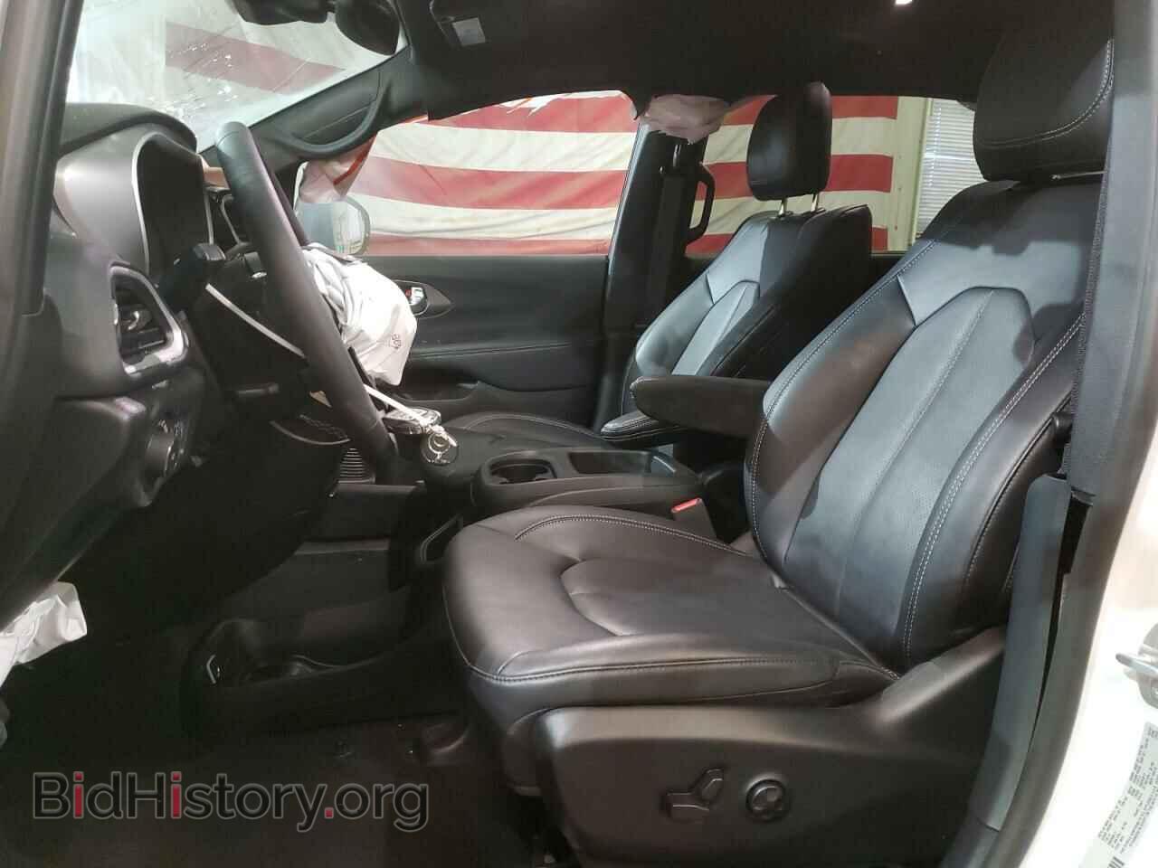 2025 CHRYSLER PACIFICA S - VIN: 2C4RC1BG5SR511615 - Photo 7