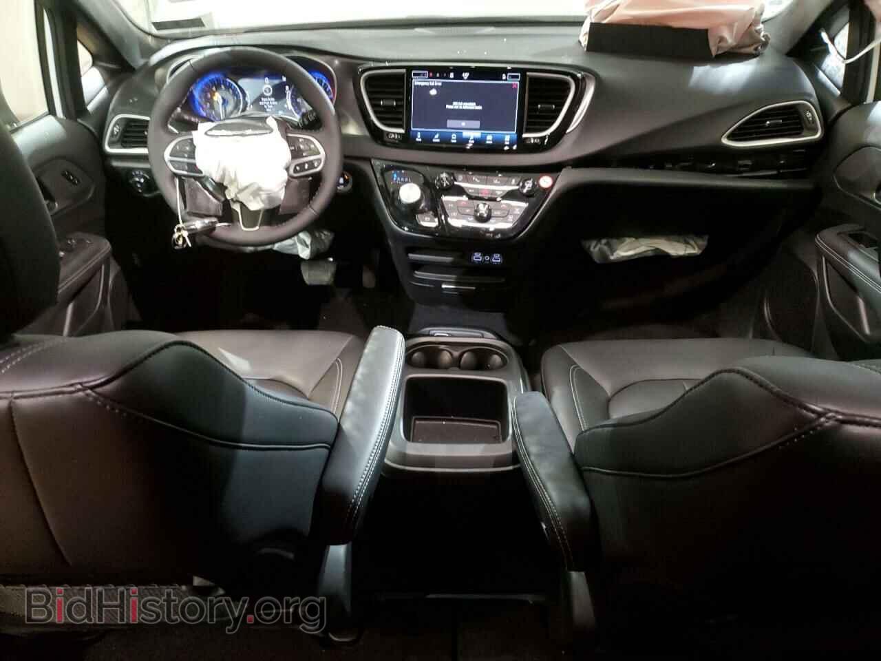 2025 CHRYSLER PACIFICA S - VIN: 2C4RC1BG5SR511615 - Photo 8
