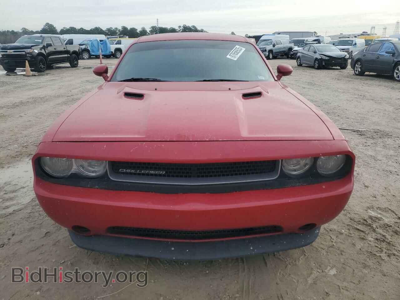 2013 DODGE CHALLENGER - VIN: 2C3CDYAG7DH568599 - Фото 5
