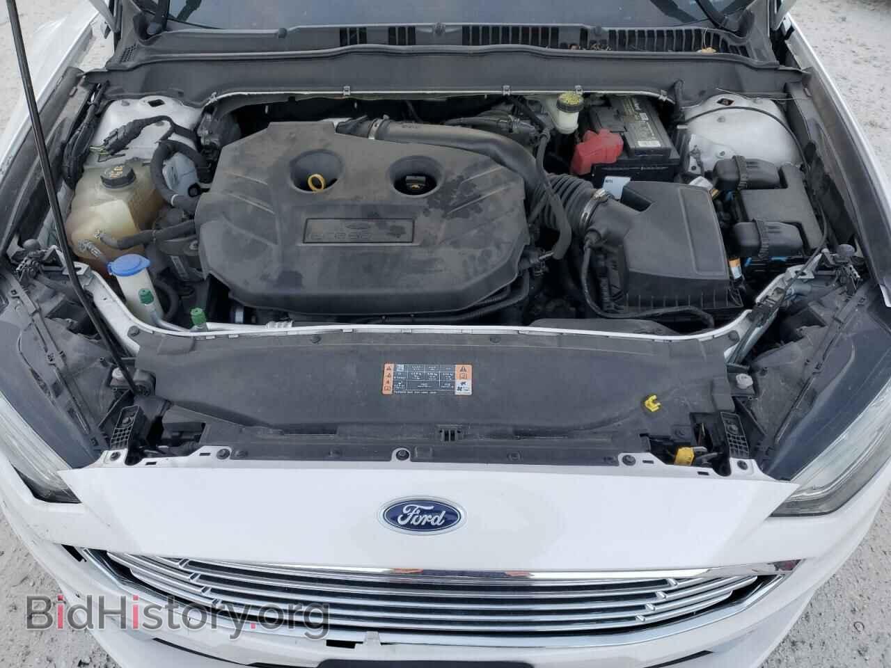 2017 FORD FUSION - VIN: 3FA6P0H98HR247728 - Фото 11