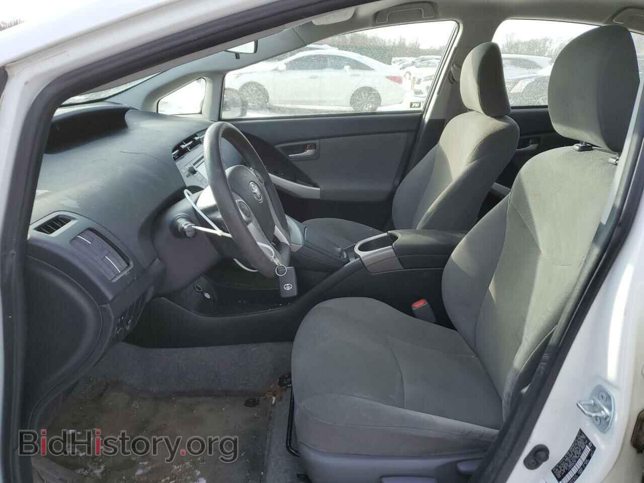 2014 TOYOTA PRIUS - VIN: JTDKN3DU3E1736070 - Photo 7