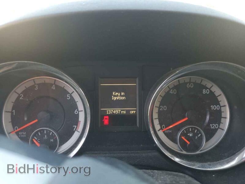 2014 Dodge CARAVAN (VIN 2C4RDGCG0ER266094) — фото 9 из 13