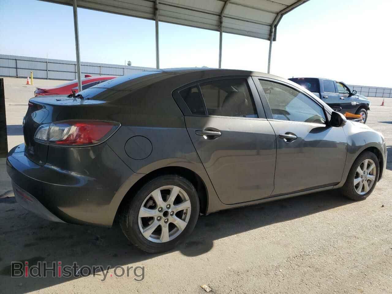 2010 MAZDA 3 - VIN: JM1BL1SG1A1256143 - Фото 3