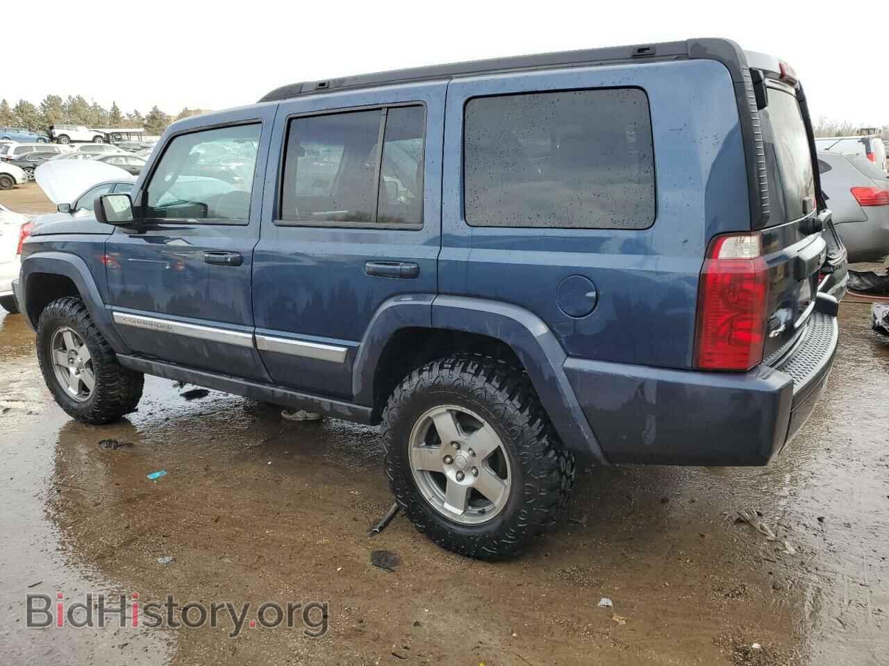 2010 JEEP COMMANDER - VIN: 1J4RG4GK5AC119433 - Фото 2
