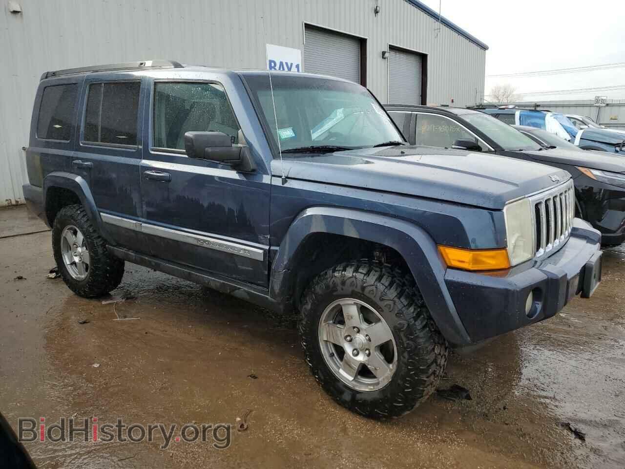 2010 JEEP COMMANDER - VIN: 1J4RG4GK5AC119433 - Фото 4