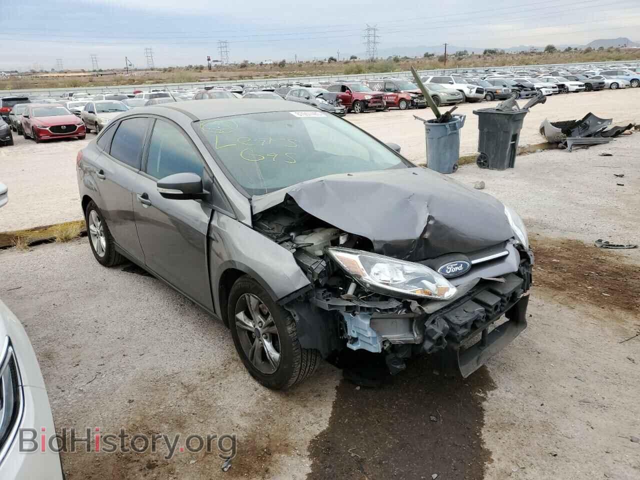 2014 FORD FOCUS - VIN: 1FADP3F28EL281984 - Photo 4