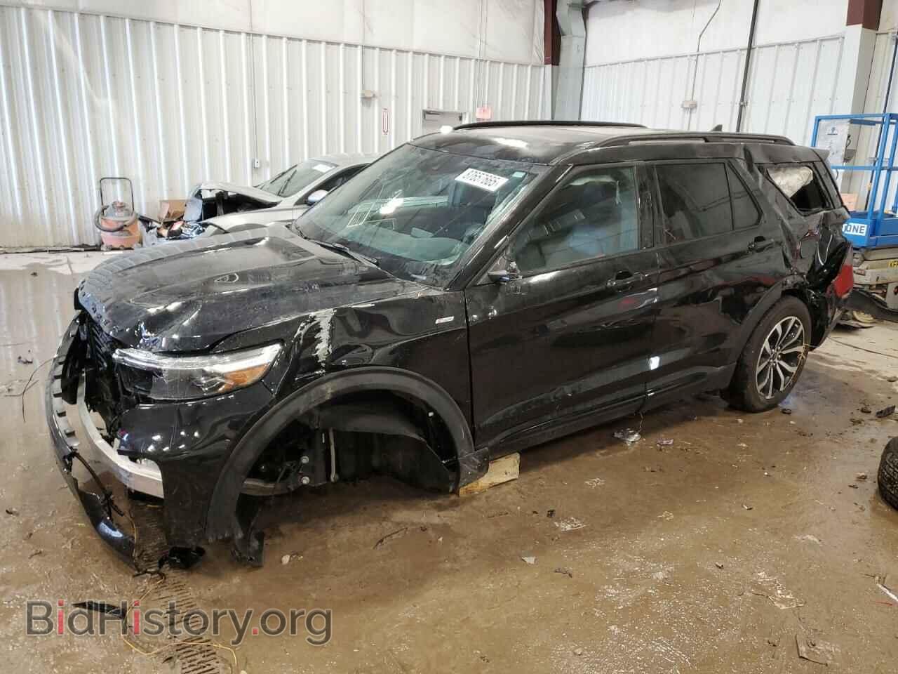 Photo 1FMSK8KH4PGC23174 - FORD EXPLORER 2023