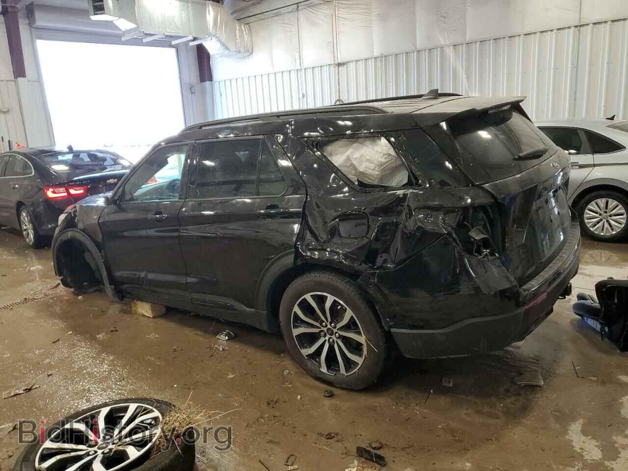 2023 FORD EXPLORER - VIN: 1FMSK8KH4PGC23174 - Фото 2