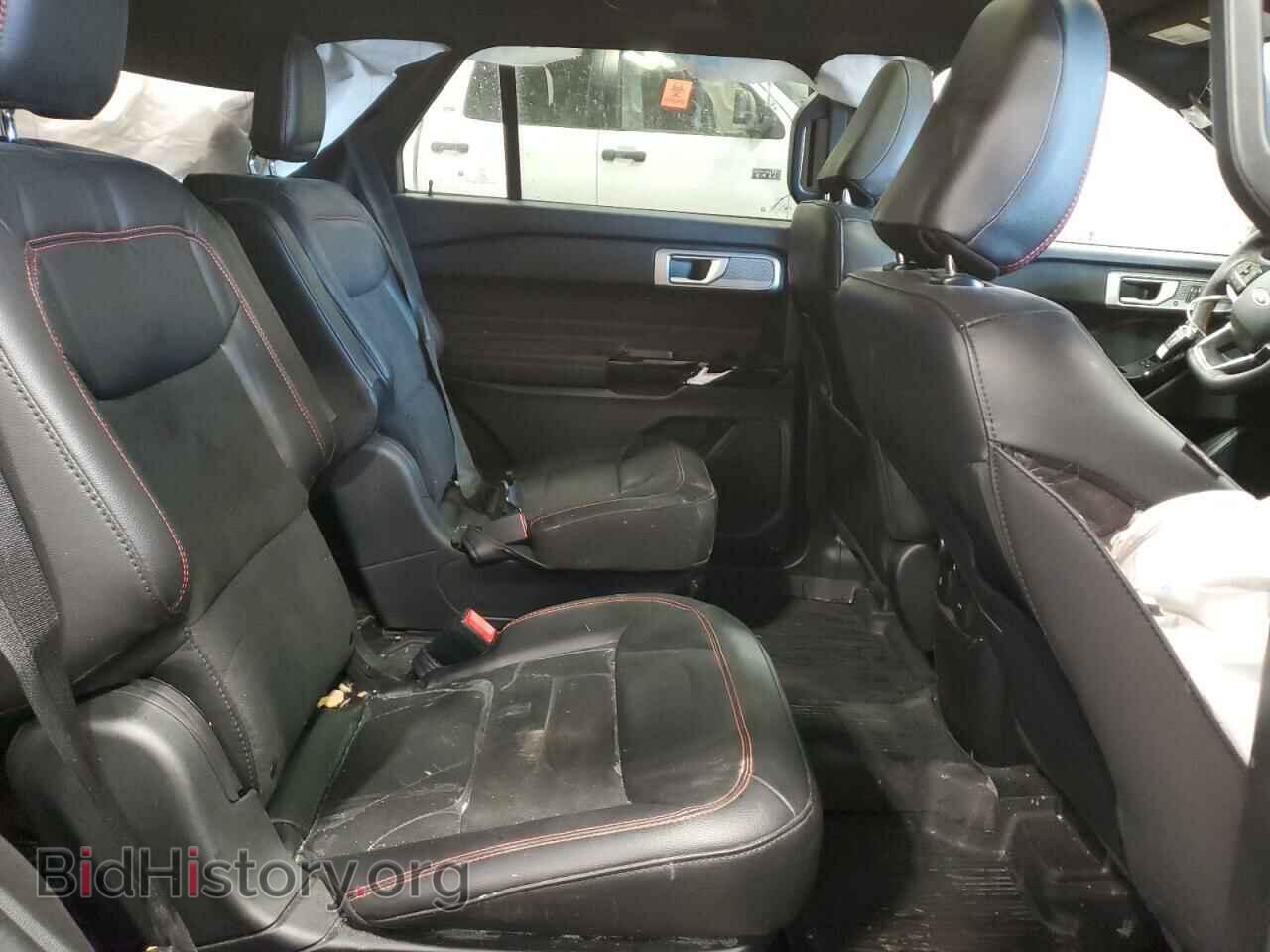 2023 FORD EXPLORER - VIN: 1FMSK8KH4PGC23174 - Фото 11
