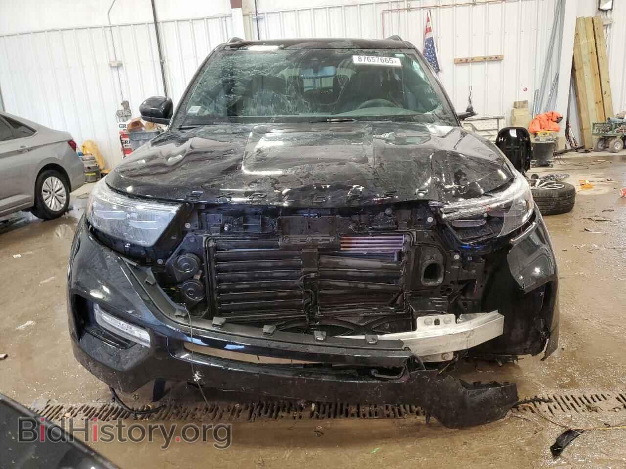2023 FORD EXPLORER - VIN: 1FMSK8KH4PGC23174 - Фото 5
