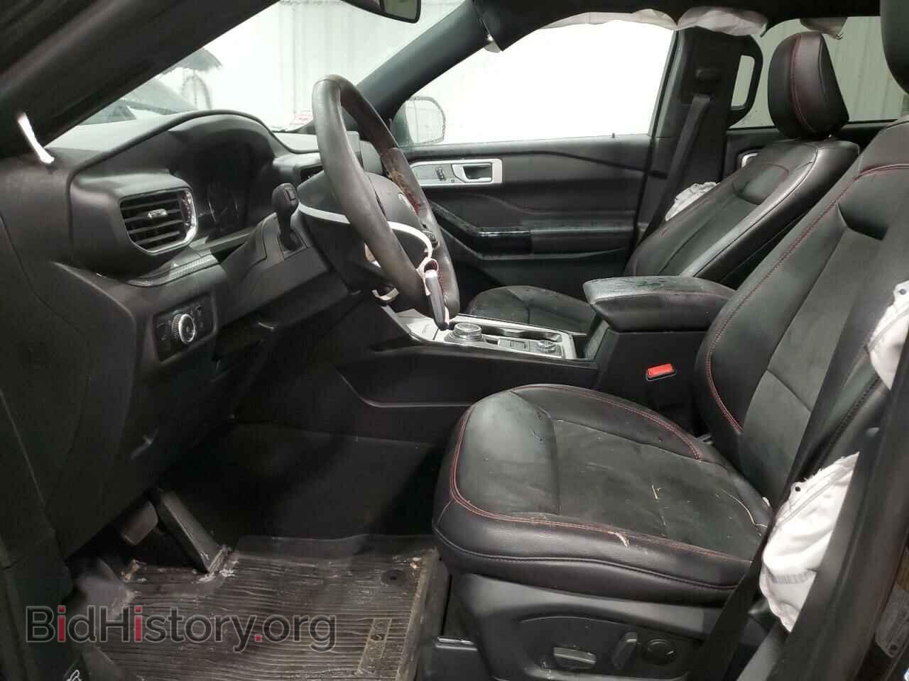 2023 FORD EXPLORER - VIN: 1FMSK8KH4PGC23174 - Фото 7