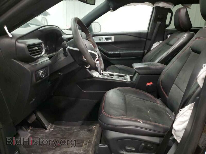 2023 Ford EXPLORER (VIN 1FMSK8KH4PGC23174) — фото 7 из 16