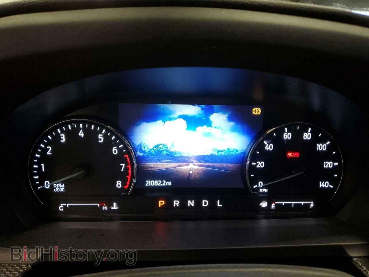 2023 FORD EXPLORER - VIN: 1FMSK8KH4PGC23174 - Фото 9