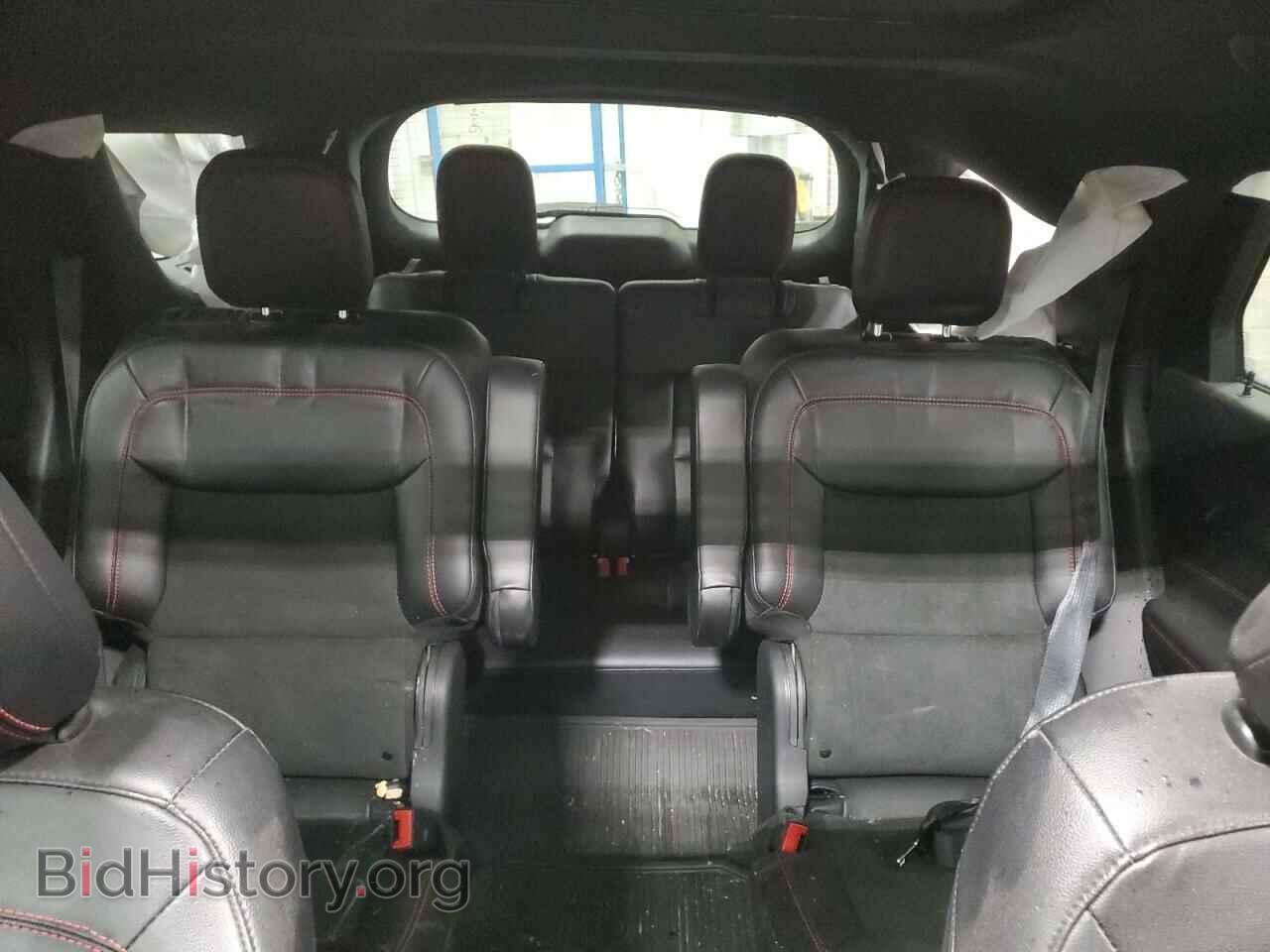 2023 FORD EXPLORER - VIN: 1FMSK8KH4PGC23174 - Фото 10