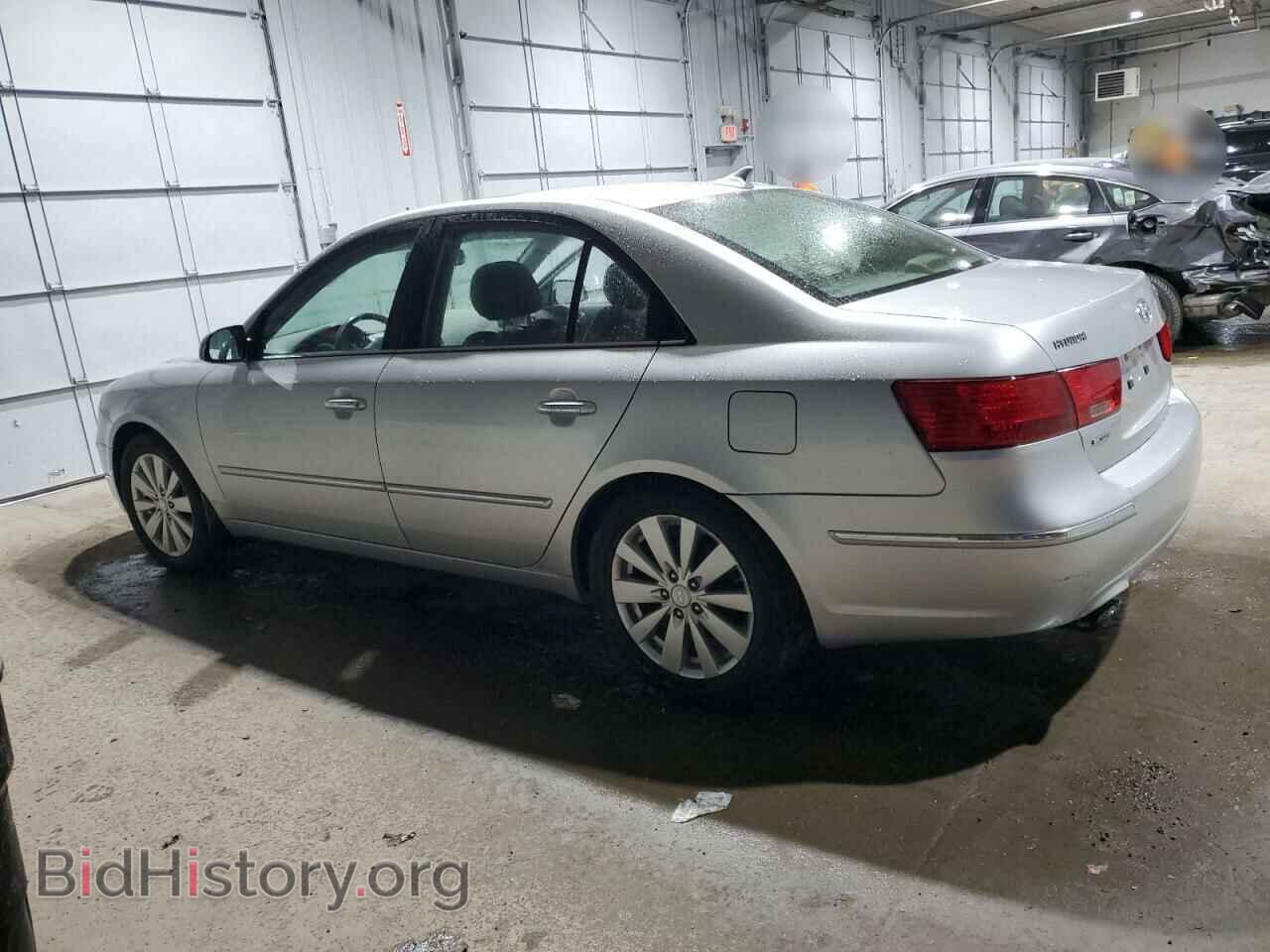 2009 HYUNDAI SONATA - VIN: 5NPEU46F39H408263 - Фото 2