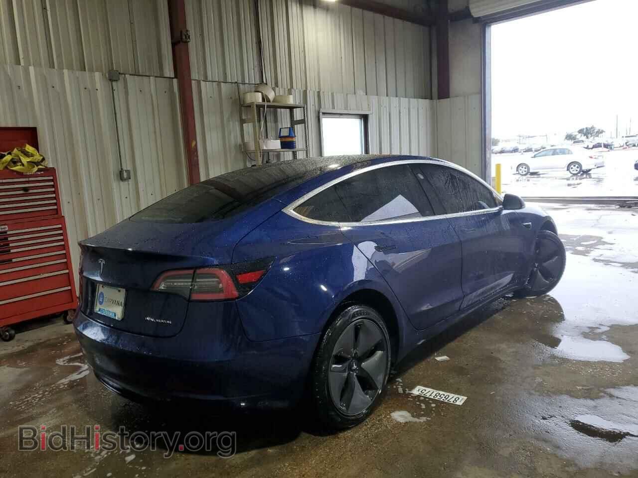2018 TESLA MODEL 3 - VIN: 5YJ3E1EBXJF120356 - Photo 3