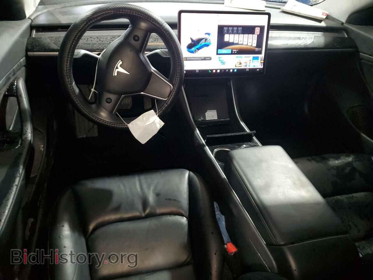 2018 TESLA MODEL 3 - VIN: 5YJ3E1EBXJF120356 - Photo 8