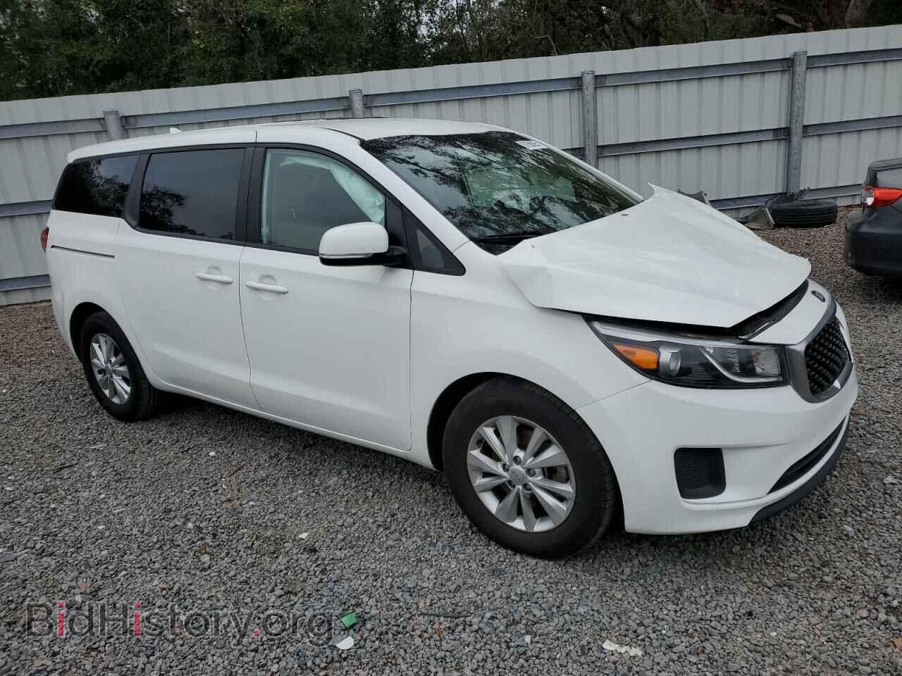 2017 KIA All Models - VIN: KNDMB5C11H6302175 - Фото 4