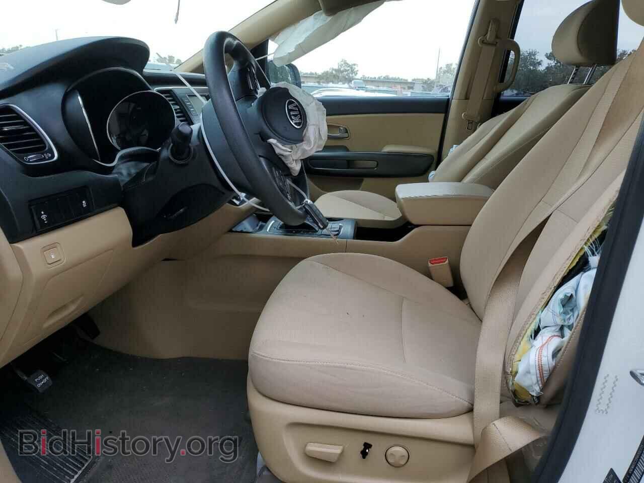 2017 KIA All Models - VIN: KNDMB5C11H6302175 - Фото 7