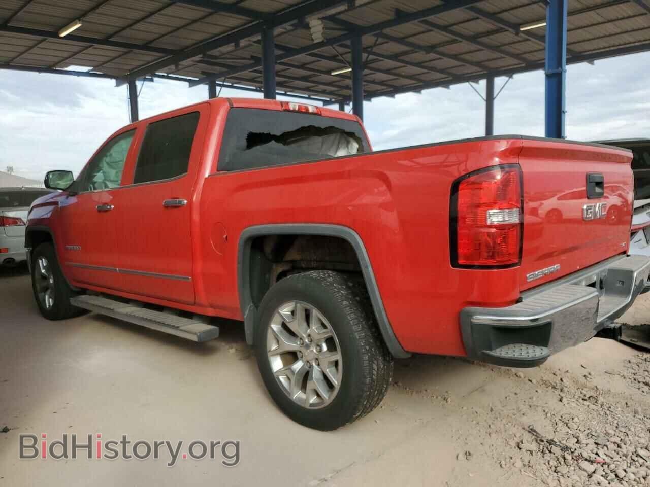2014 GMC SIERRA - VIN: 3GTP1VEC7EG313626 - Фото 2