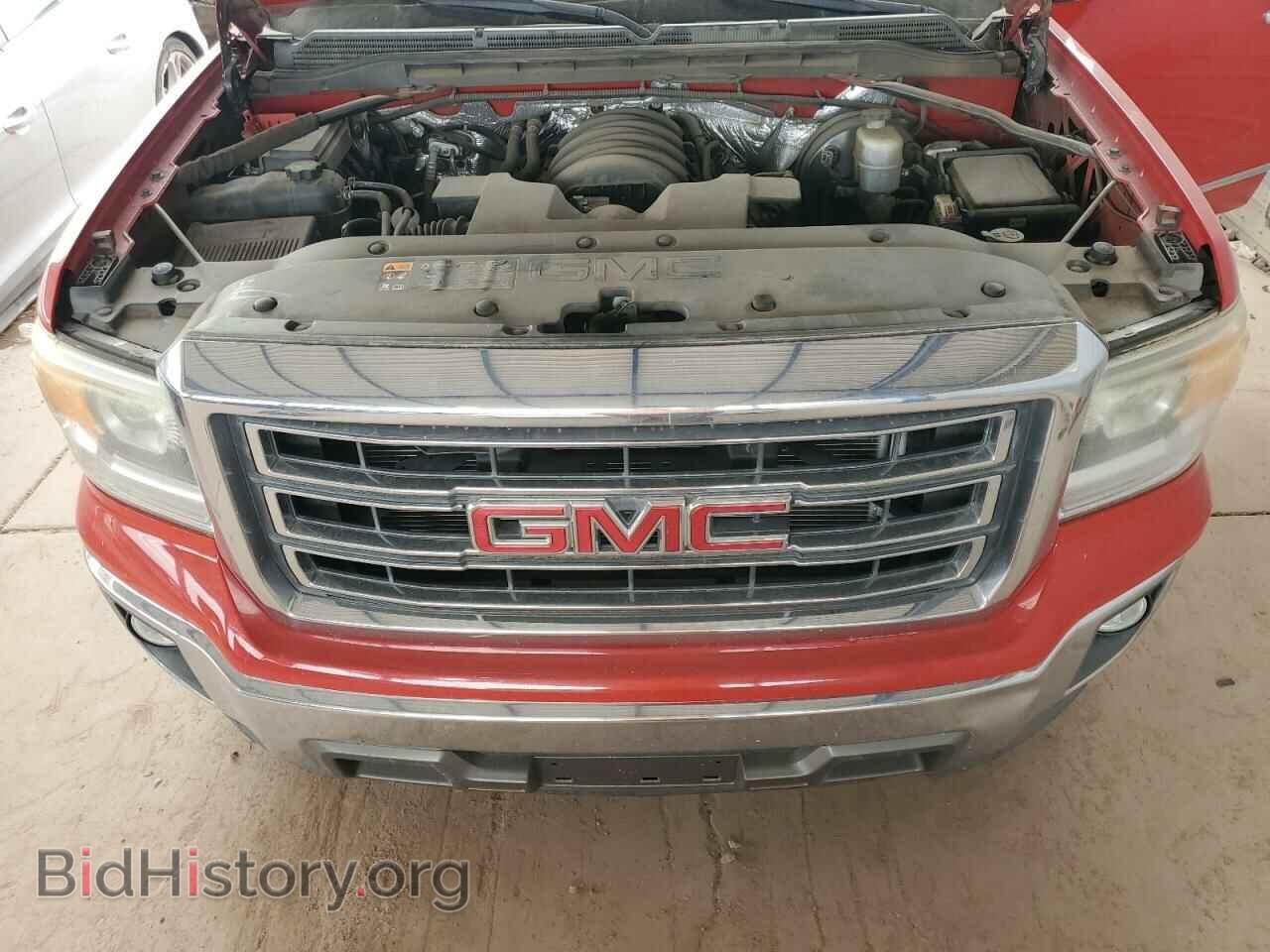2014 GMC SIERRA - VIN: 3GTP1VEC7EG313626 - Фото 11