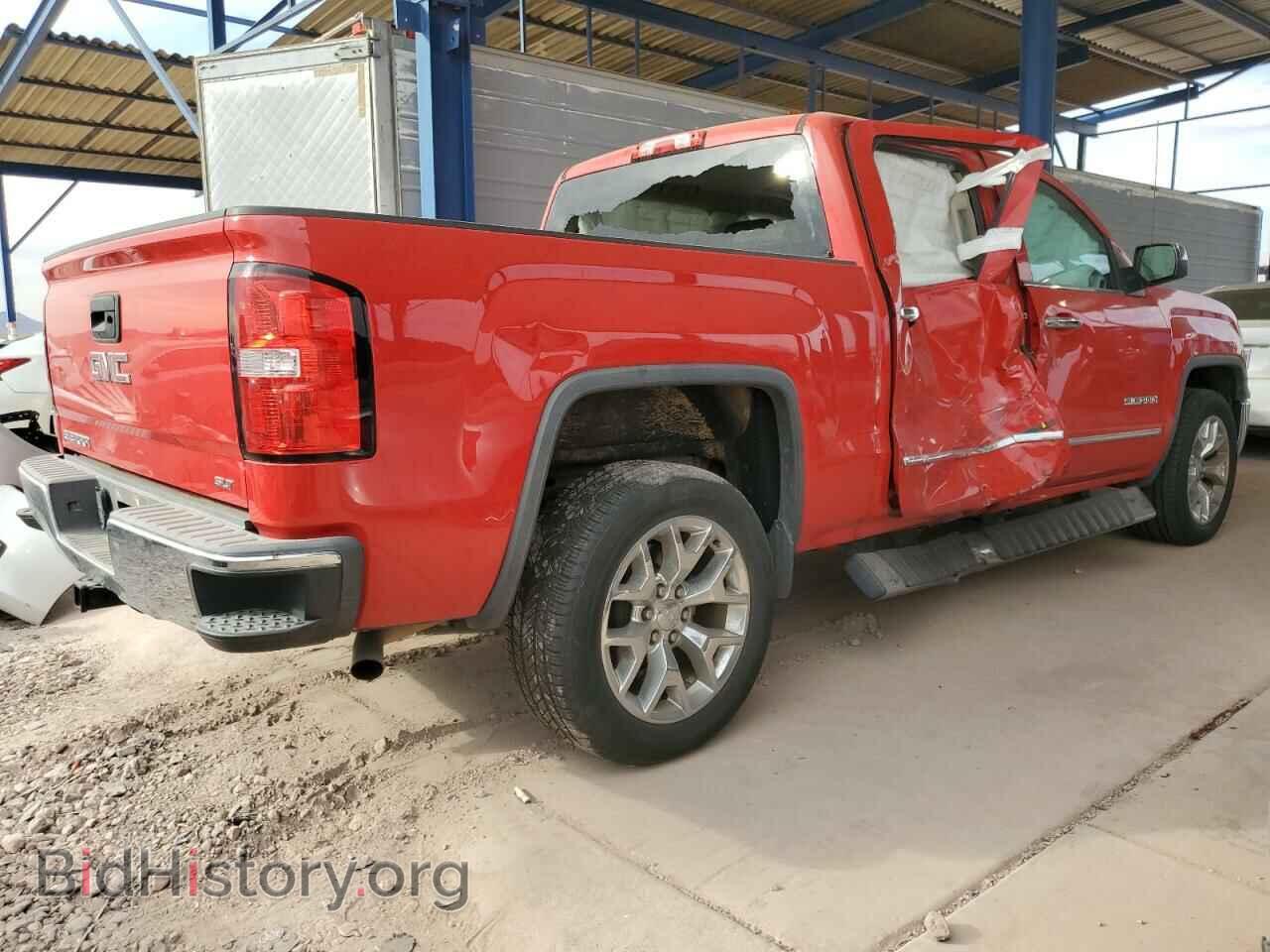 2014 GMC SIERRA - VIN: 3GTP1VEC7EG313626 - Фото 3