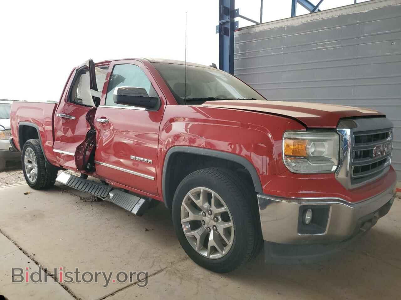 2014 GMC SIERRA - VIN: 3GTP1VEC7EG313626 - Фото 4