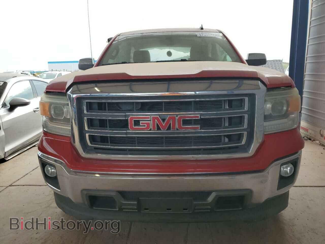2014 GMC SIERRA - VIN: 3GTP1VEC7EG313626 - Фото 5
