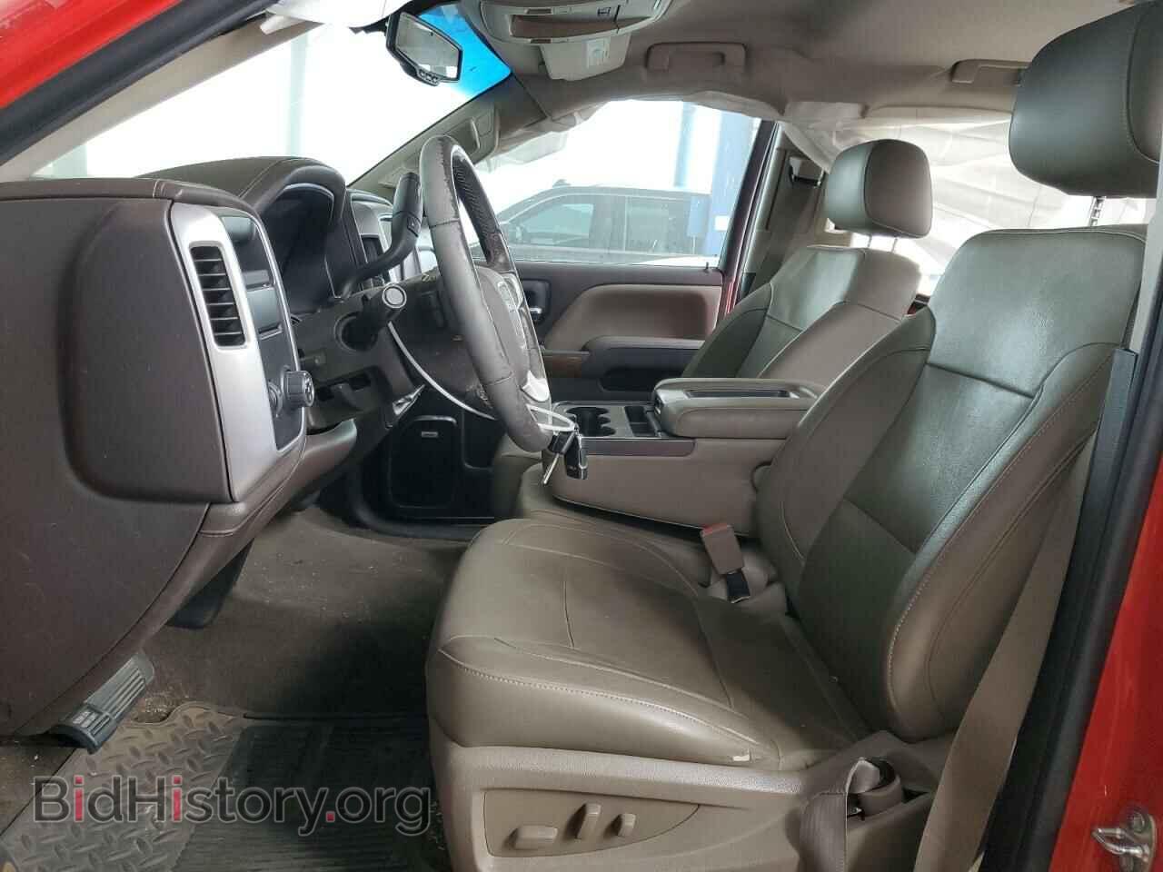 2014 GMC SIERRA - VIN: 3GTP1VEC7EG313626 - Фото 7