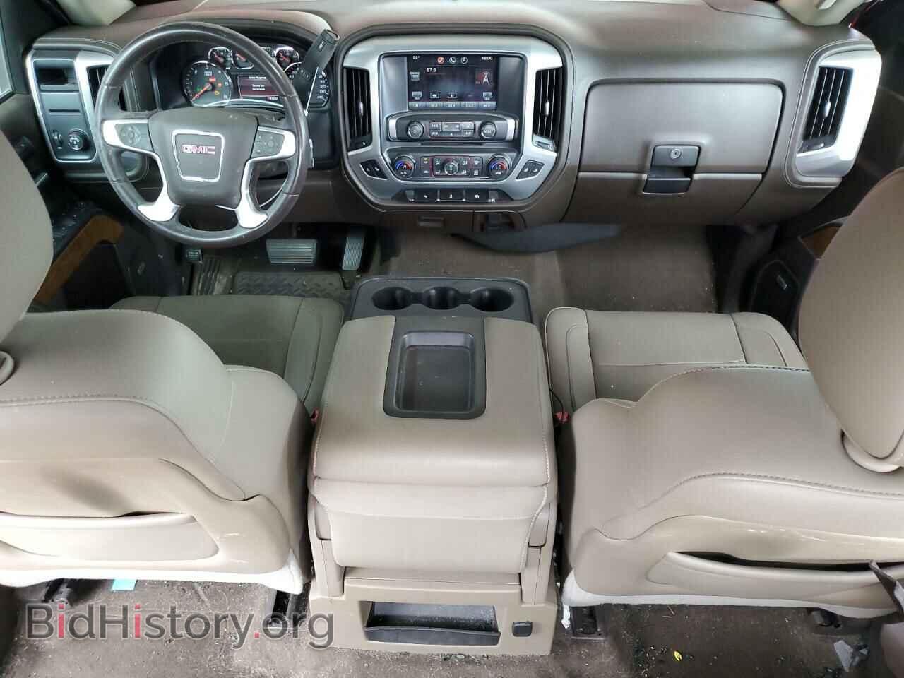 2014 GMC SIERRA - VIN: 3GTP1VEC7EG313626 - Фото 8