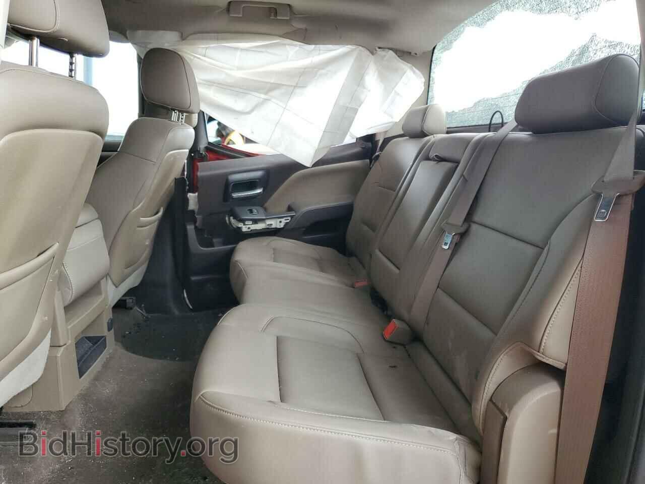 2014 GMC SIERRA - VIN: 3GTP1VEC7EG313626 - Фото 10