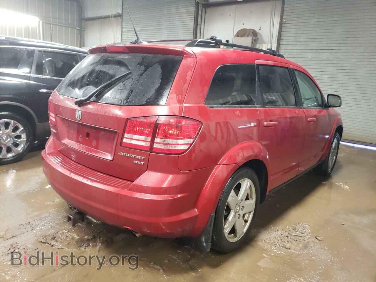 2010 DODGE JOURNEY - VIN: 3D4PG5FV3AT136821 - Photo 3