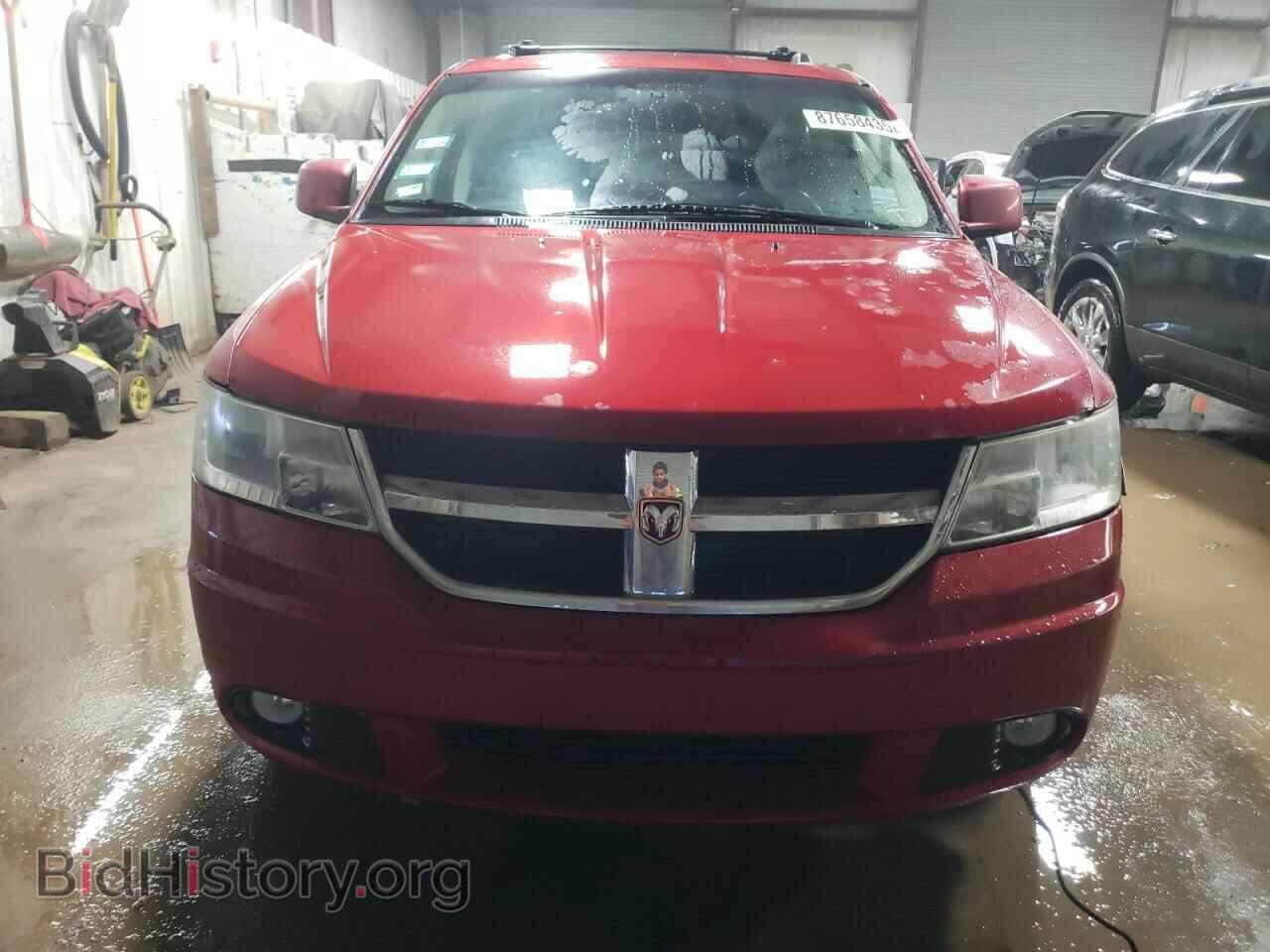 2010 DODGE JOURNEY - VIN: 3D4PG5FV3AT136821 - Photo 5