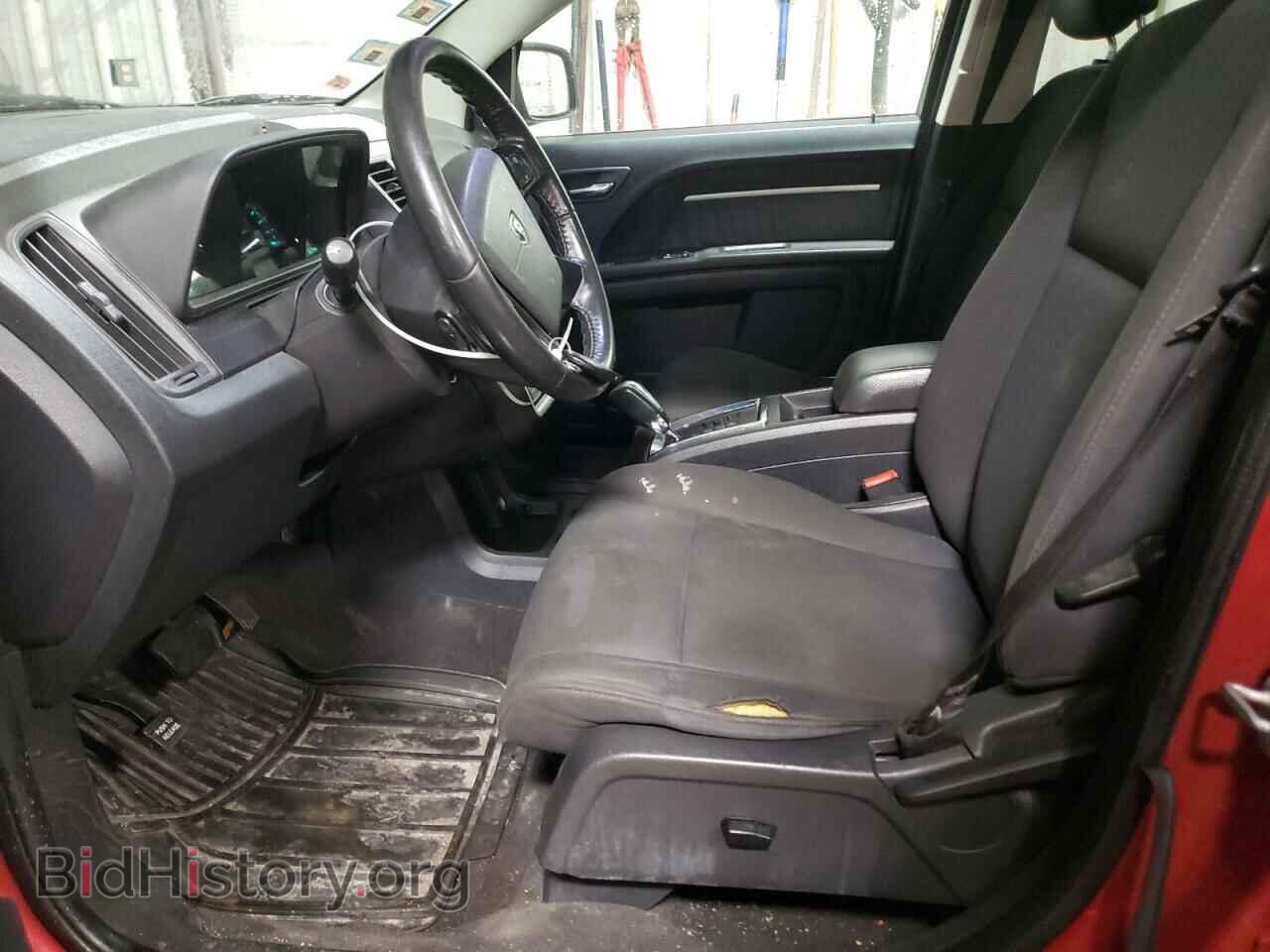 2010 DODGE JOURNEY - VIN: 3D4PG5FV3AT136821 - Photo 7