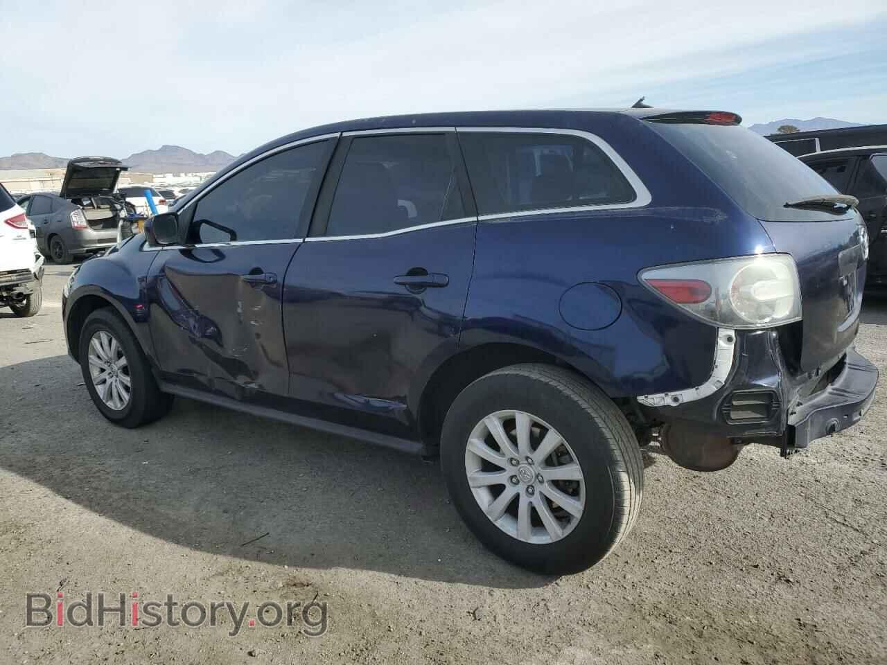 2010 MAZDA CX-7 - VIN: JM3ER2W5XA0315066 - Фото 2