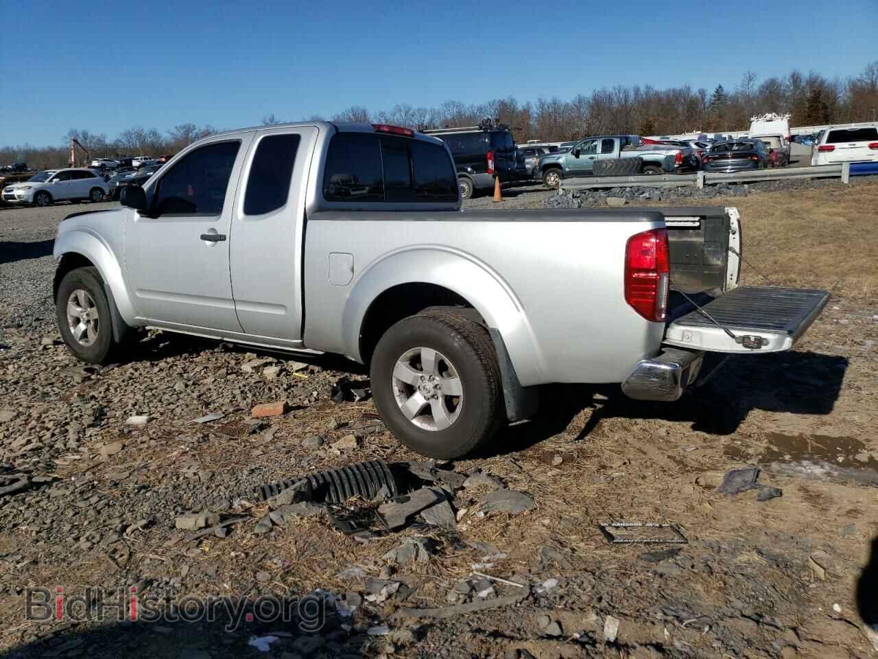 2012 NISSAN FRONTIER - VIN: 1N6AD0CW1CC444111 - Фото 2
