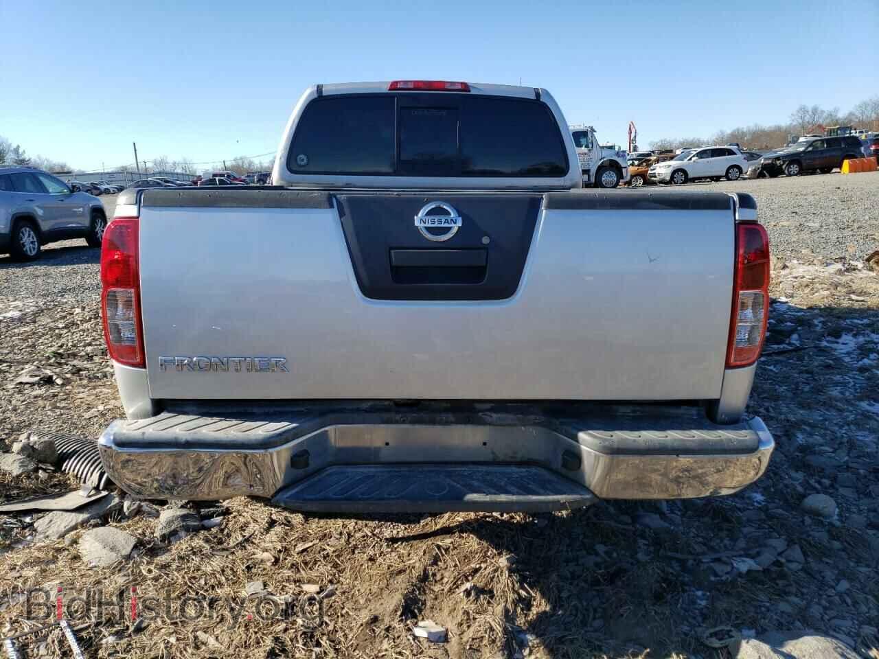 2012 NISSAN FRONTIER - VIN: 1N6AD0CW1CC444111 - Фото 6