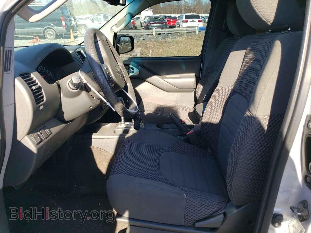 2012 NISSAN FRONTIER - VIN: 1N6AD0CW1CC444111 - Фото 7