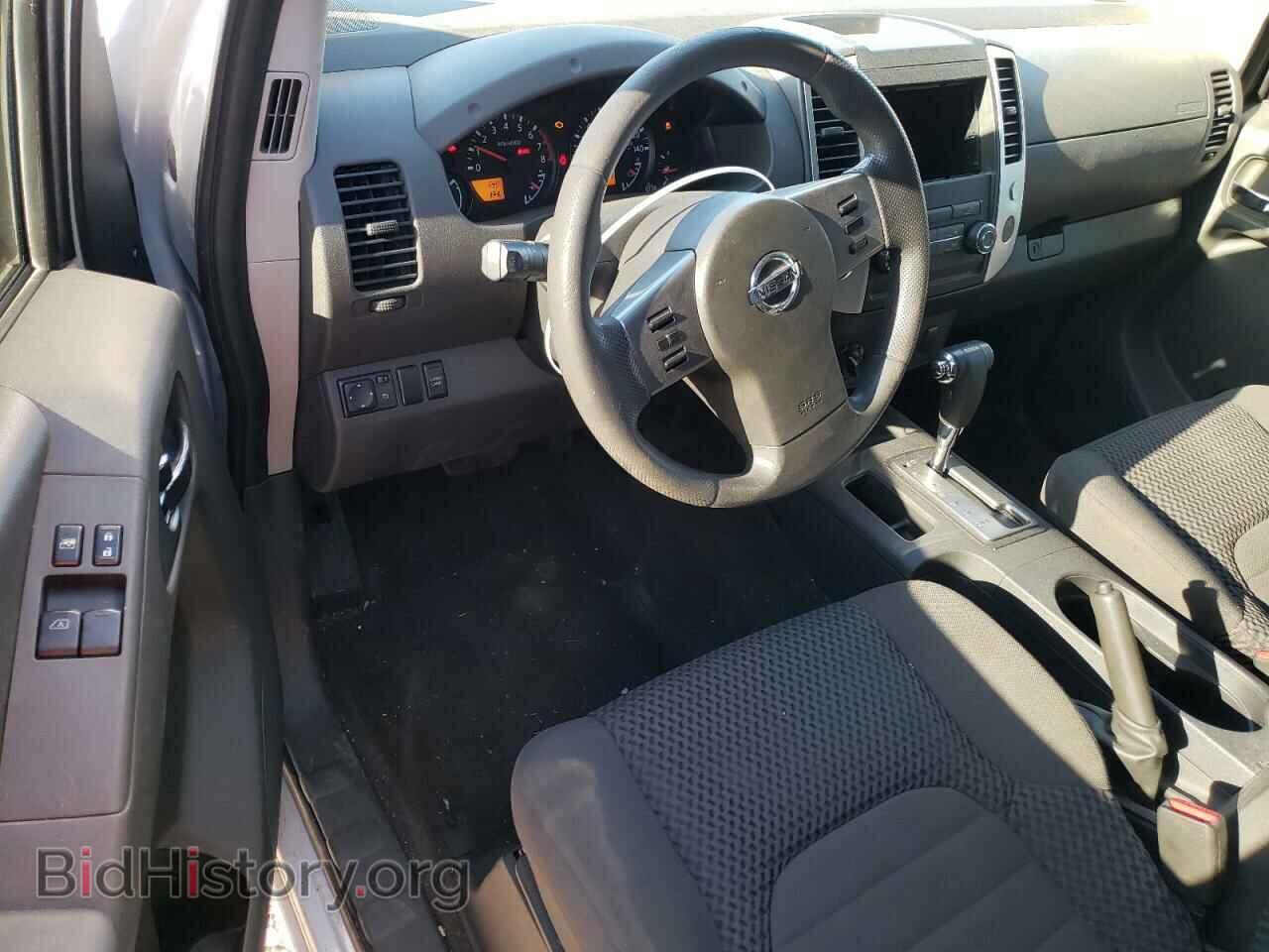 2012 NISSAN FRONTIER - VIN: 1N6AD0CW1CC444111 - Фото 8