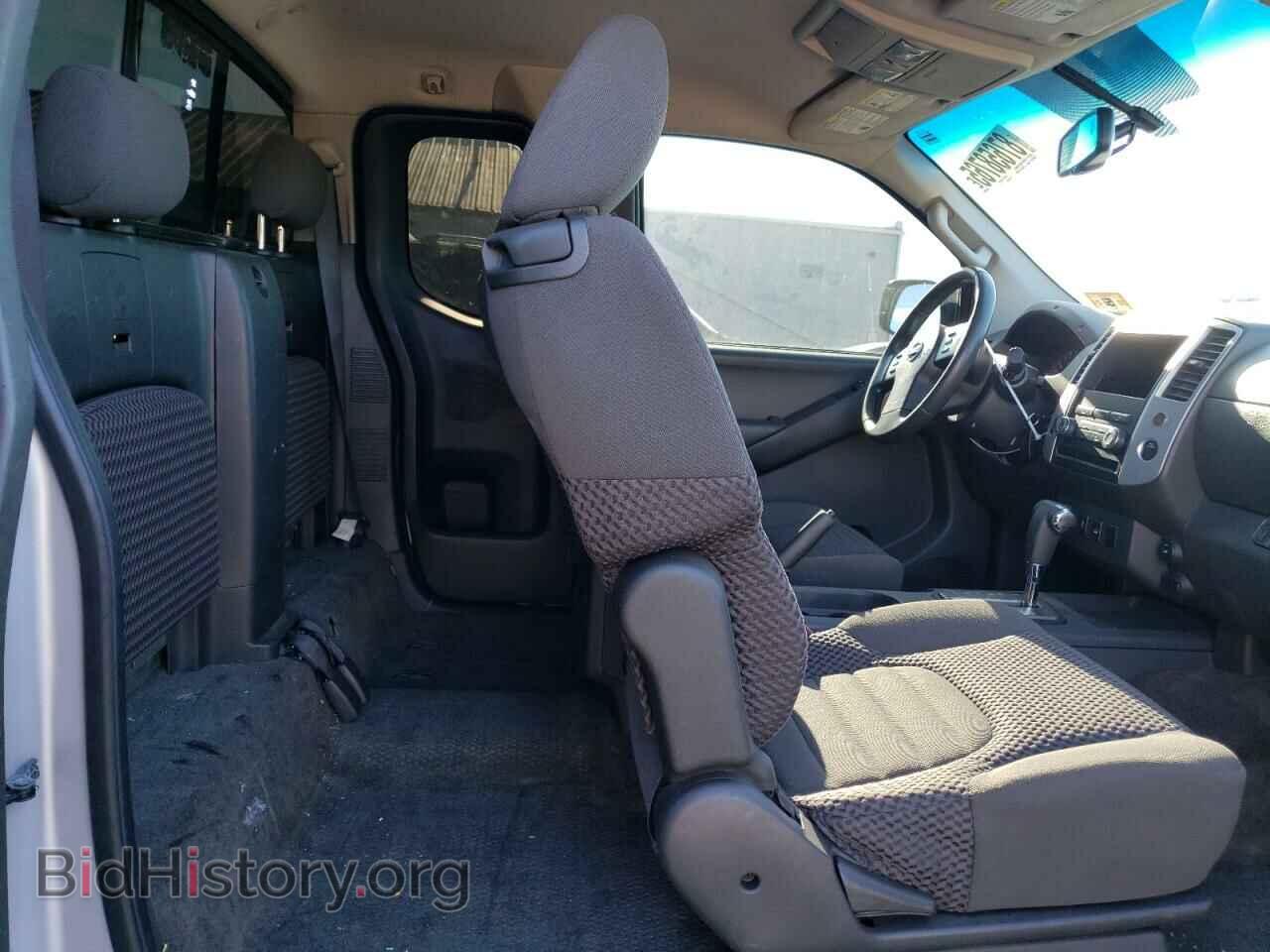 2012 NISSAN FRONTIER - VIN: 1N6AD0CW1CC444111 - Фото 10
