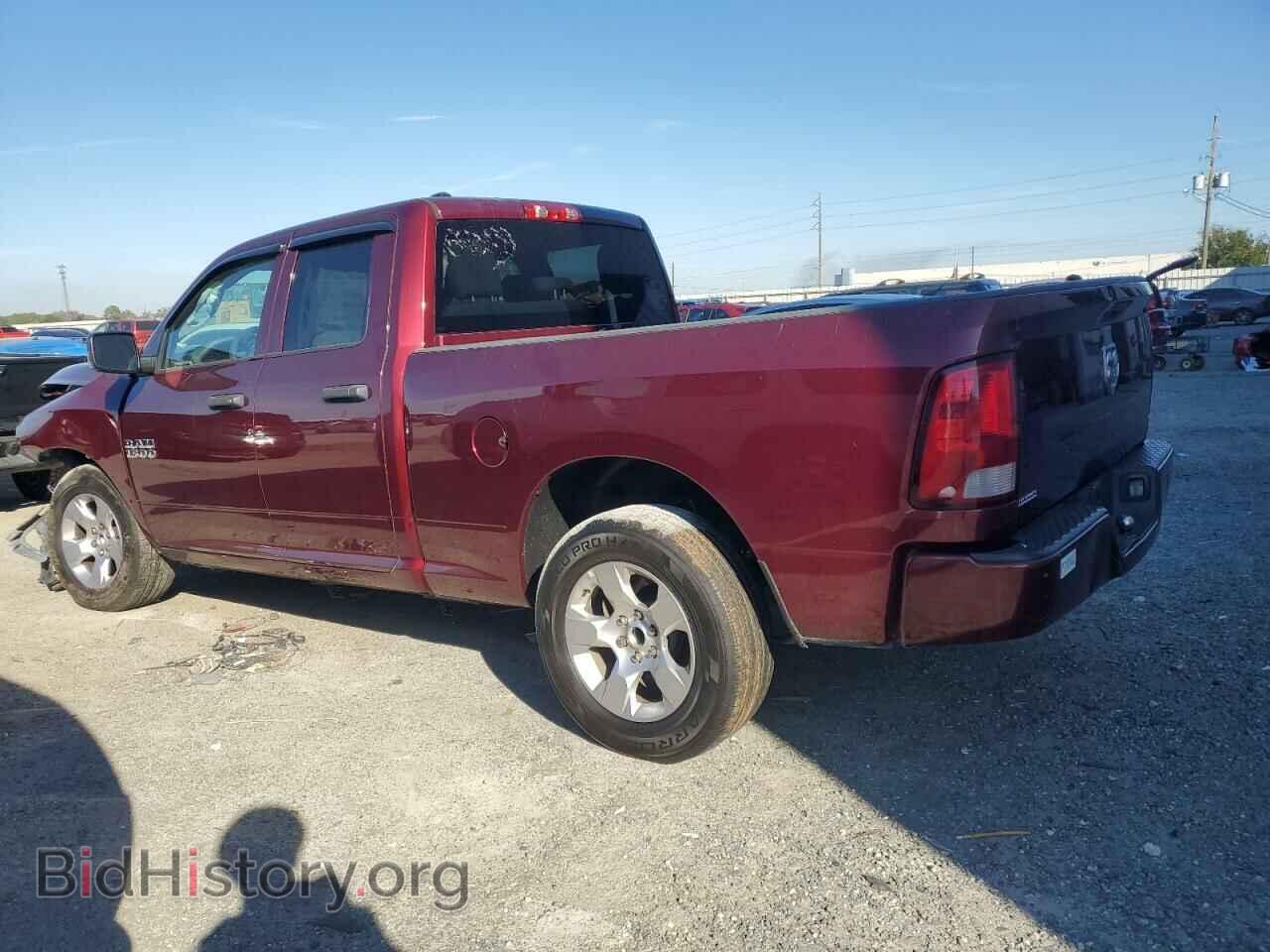 2018 RAM 1500 - VIN: 1C6RR6FGXJS293973 - Фото 2